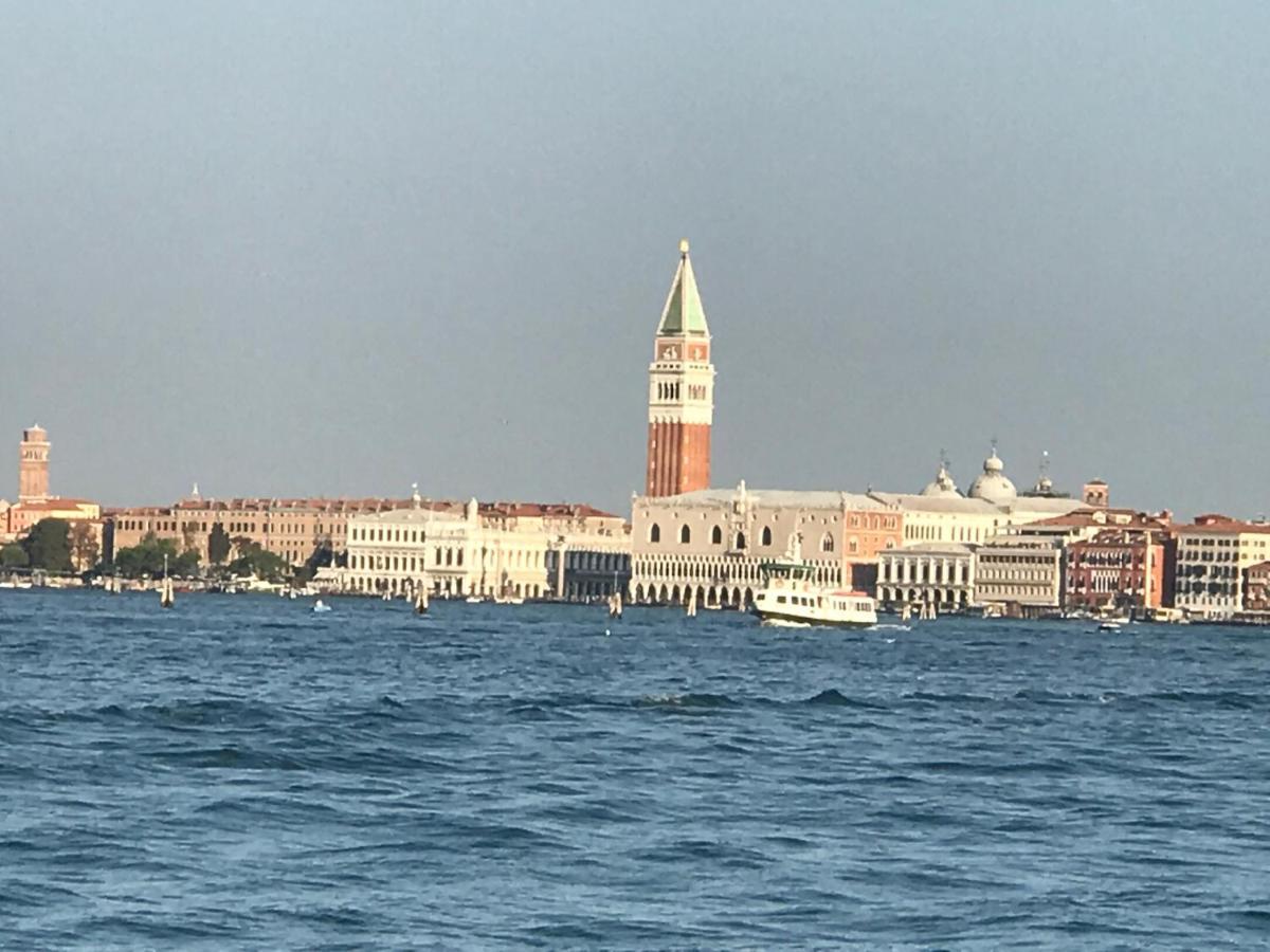 Oasis Golden Lagoon Chalet Lido di Venezia Екстер'єр фото