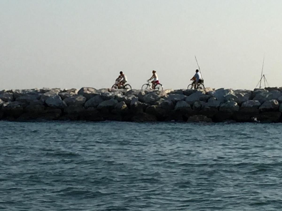 Oasis Golden Lagoon Chalet Lido di Venezia Екстер'єр фото